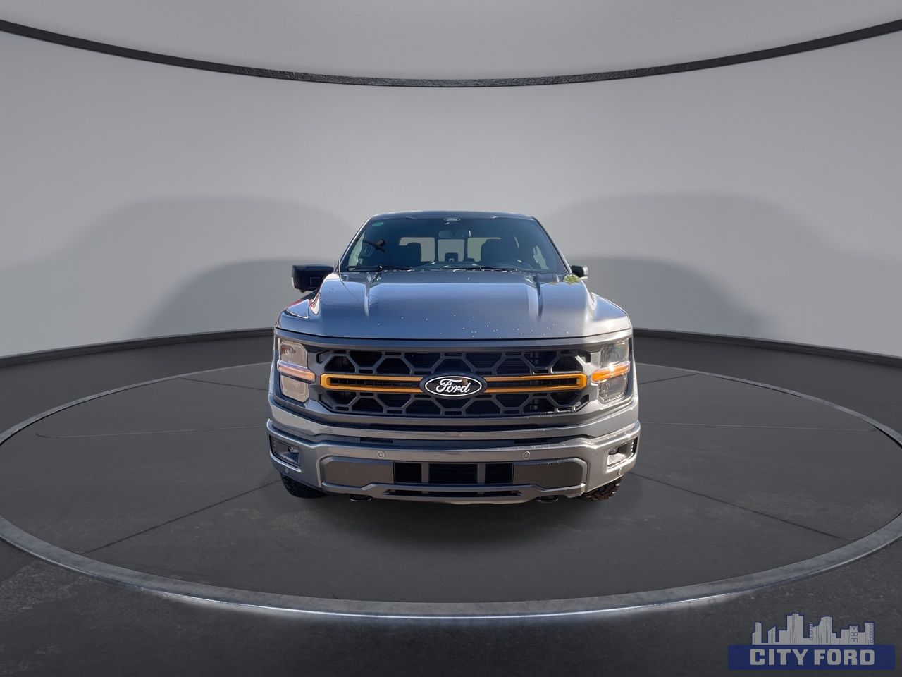 new 2025 Ford F-150 car, priced at $76,089