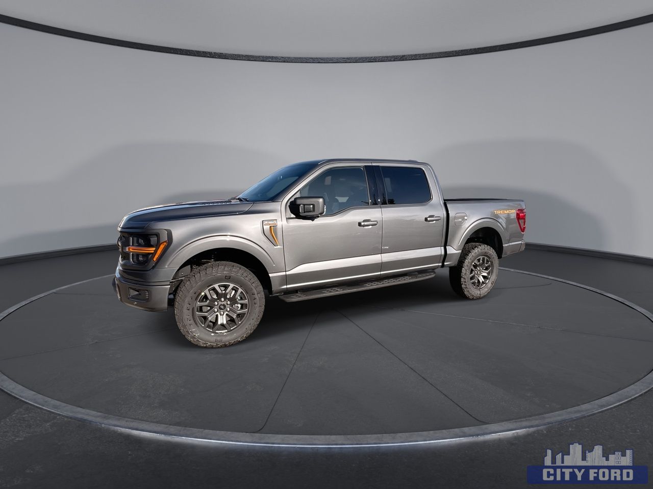 new 2025 Ford F-150 car, priced at $76,089