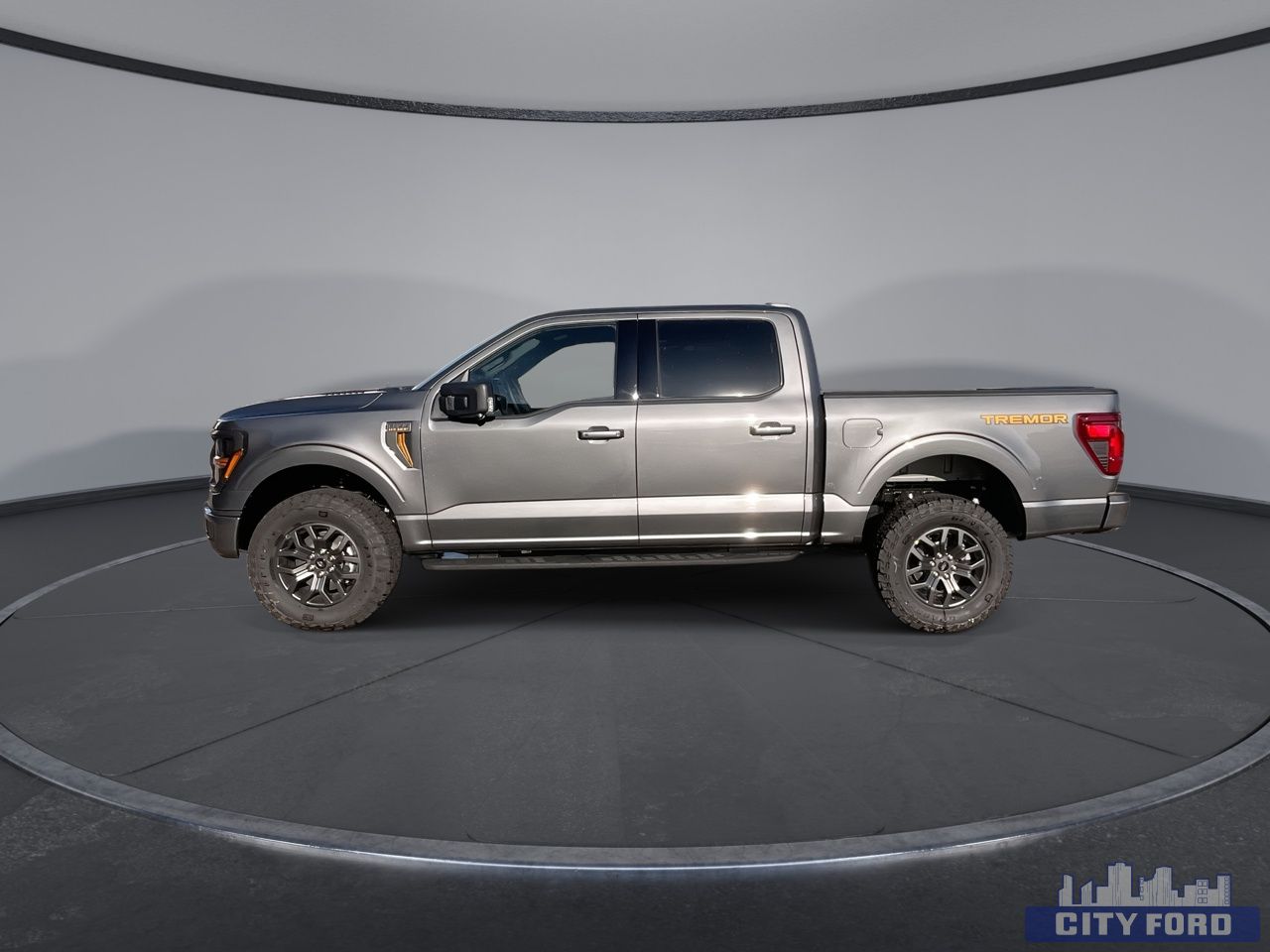 new 2025 Ford F-150 car, priced at $76,089