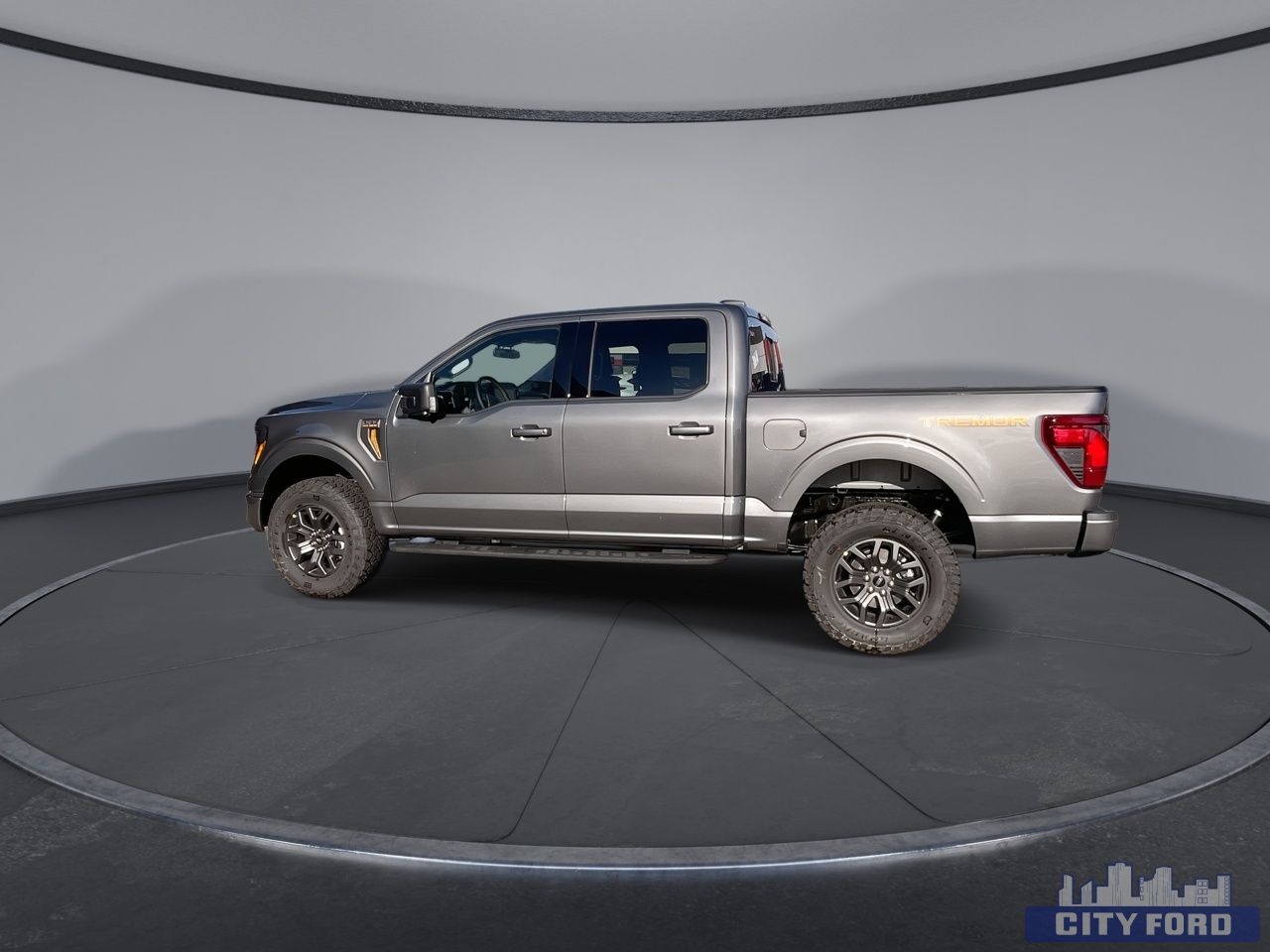 new 2025 Ford F-150 car, priced at $76,089