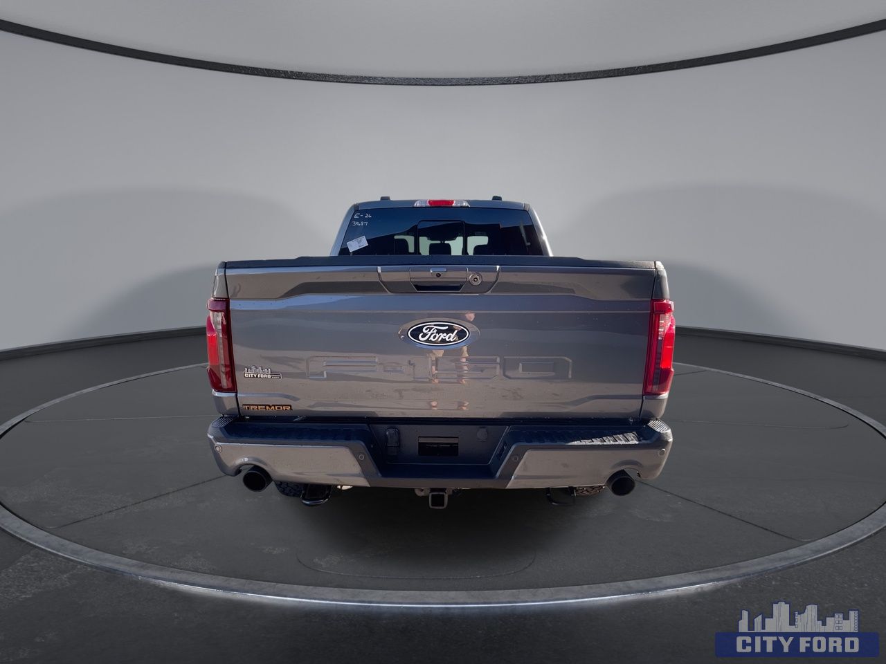 new 2025 Ford F-150 car, priced at $76,089
