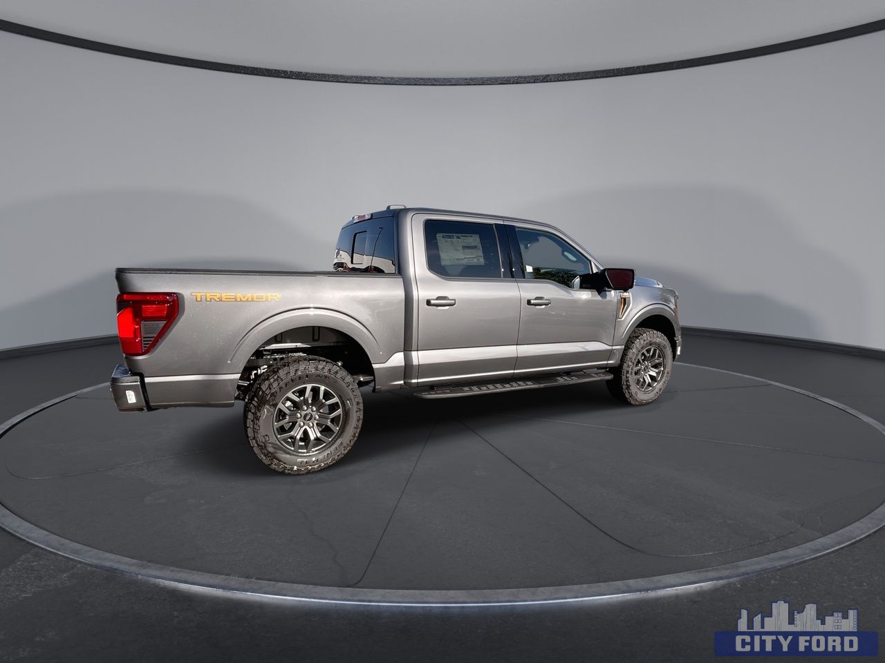 new 2025 Ford F-150 car, priced at $76,089