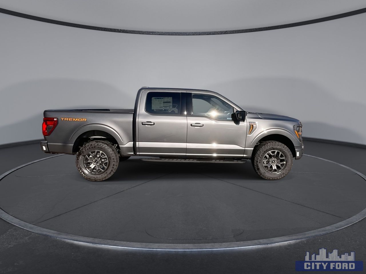 new 2025 Ford F-150 car, priced at $76,089