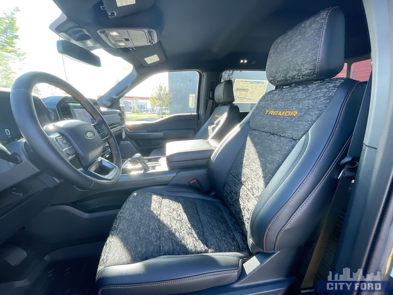 new 2025 Ford F-150 car, priced at $76,089