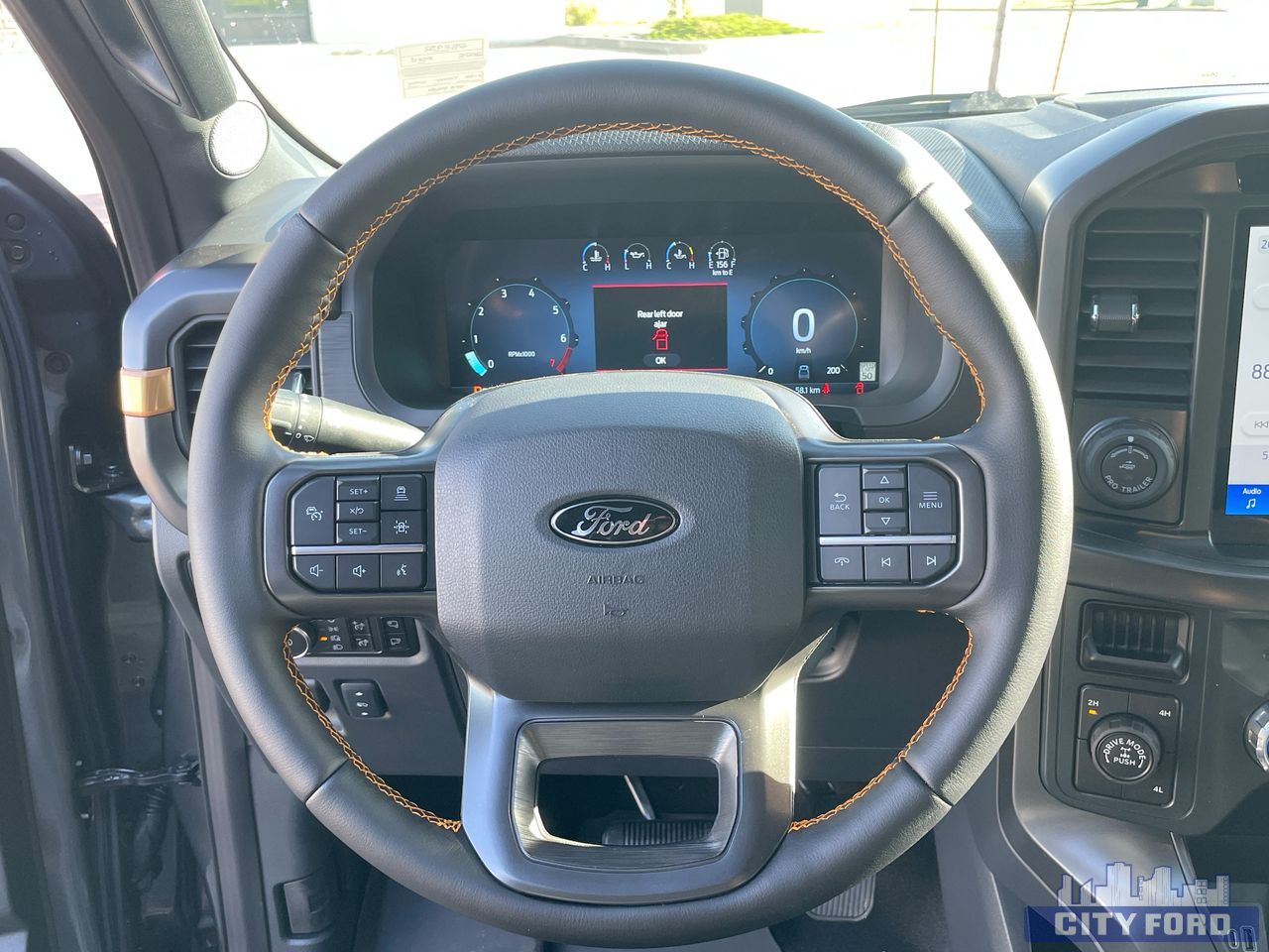 new 2025 Ford F-150 car, priced at $76,089