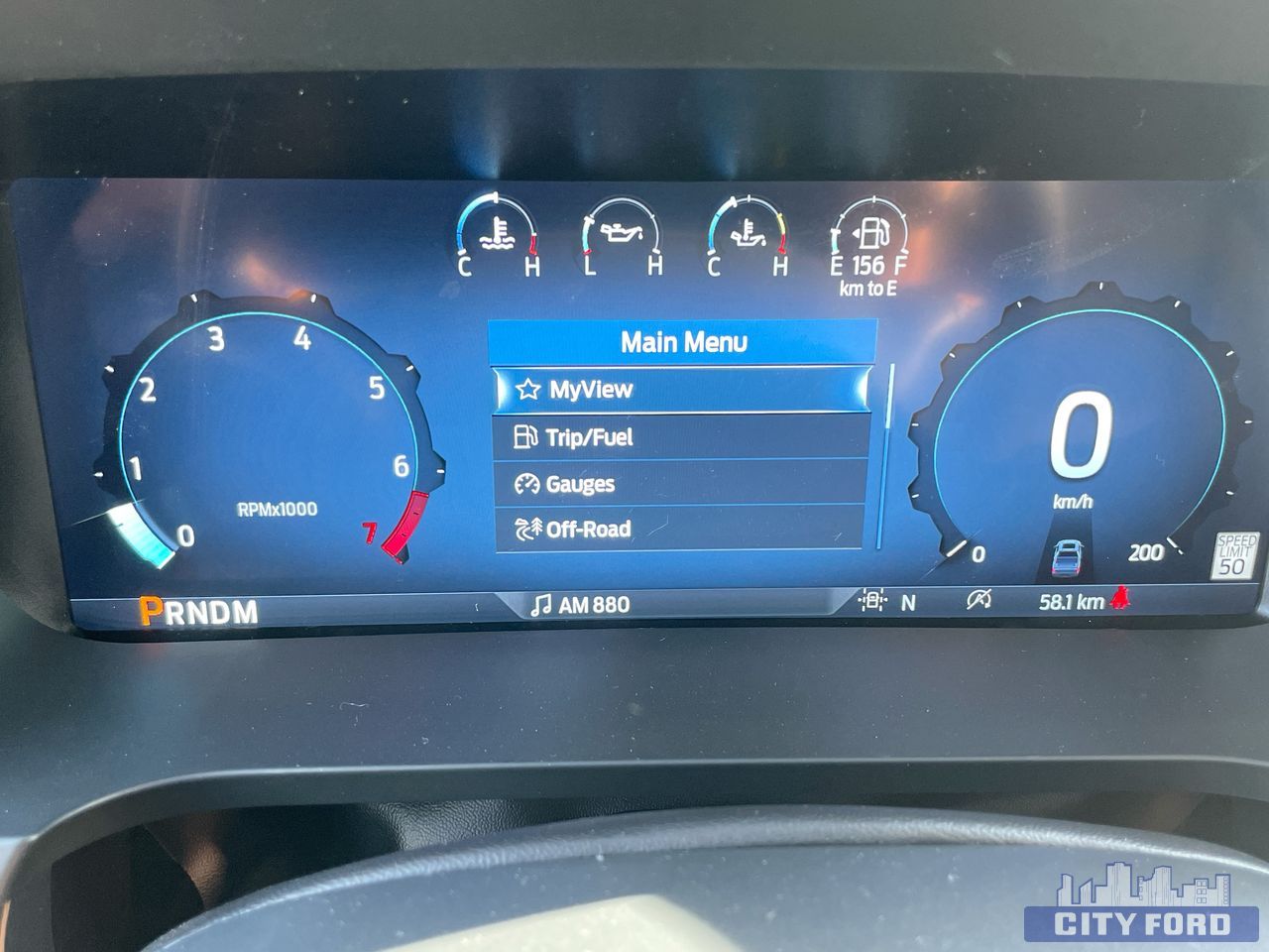 new 2025 Ford F-150 car, priced at $76,089