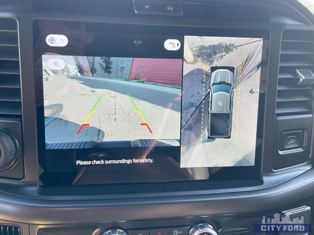 new 2025 Ford F-150 car, priced at $76,089