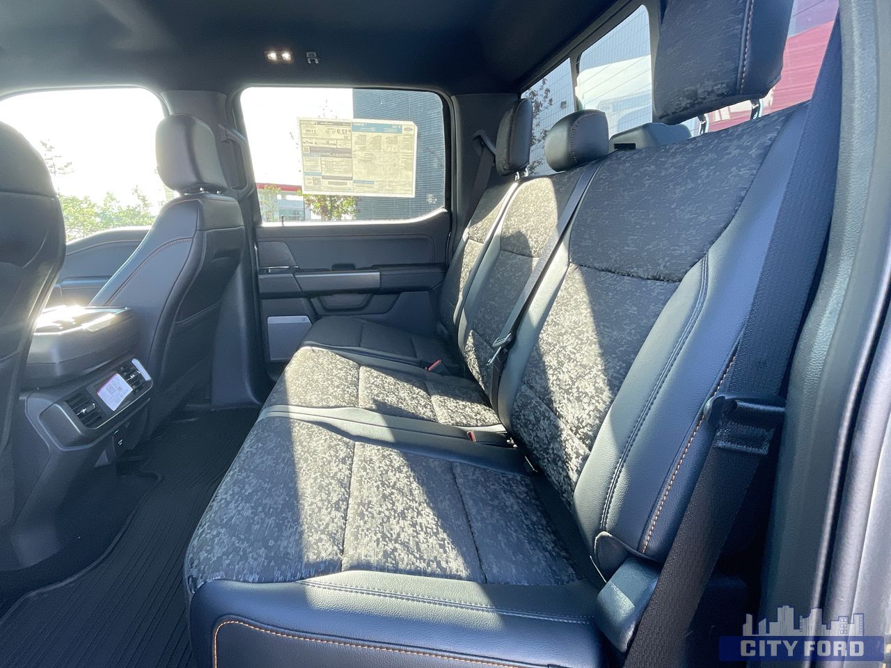 new 2025 Ford F-150 car, priced at $76,089
