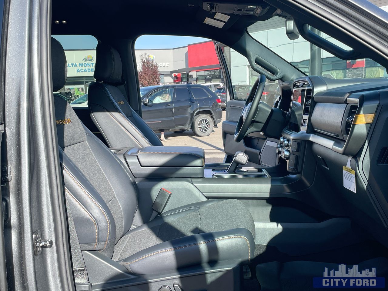 new 2025 Ford F-150 car, priced at $76,089