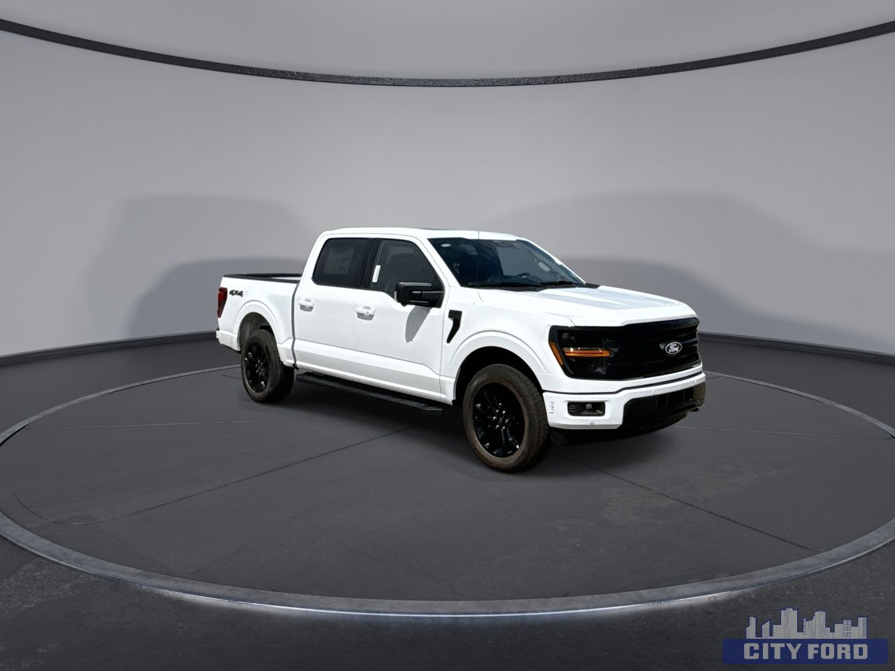 new 2025 Ford F-150 car, priced at $72,424