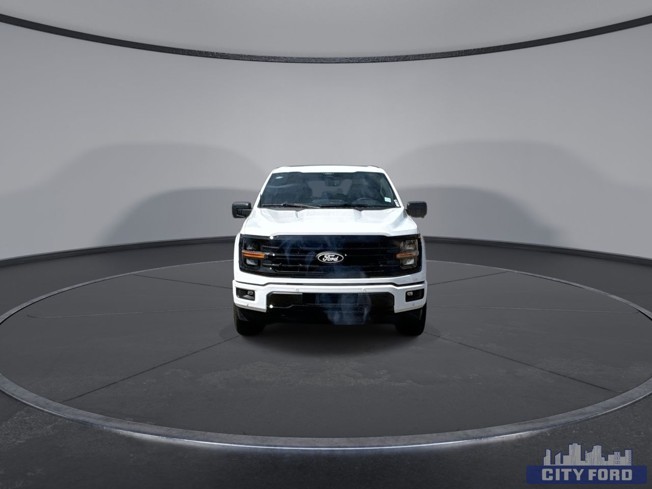 new 2025 Ford F-150 car, priced at $72,424
