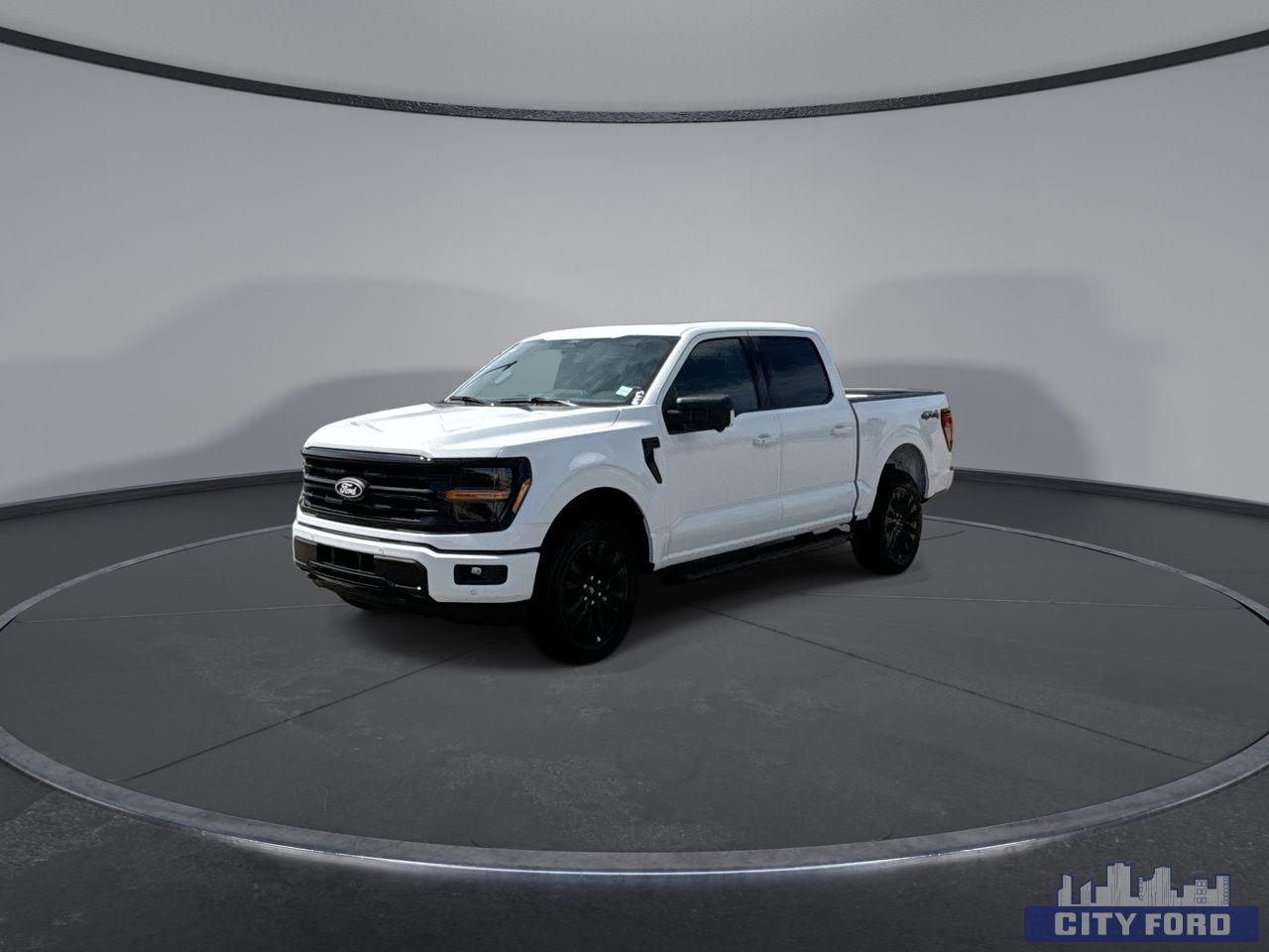 new 2025 Ford F-150 car, priced at $72,424