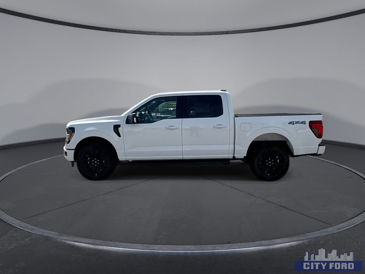 new 2025 Ford F-150 car, priced at $72,424