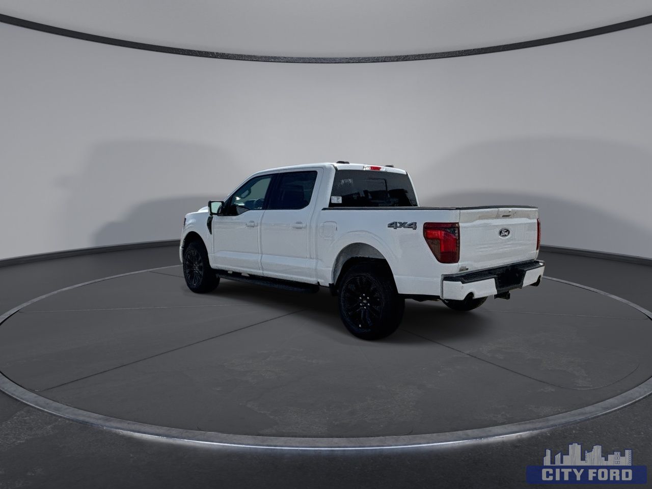 new 2025 Ford F-150 car, priced at $72,424