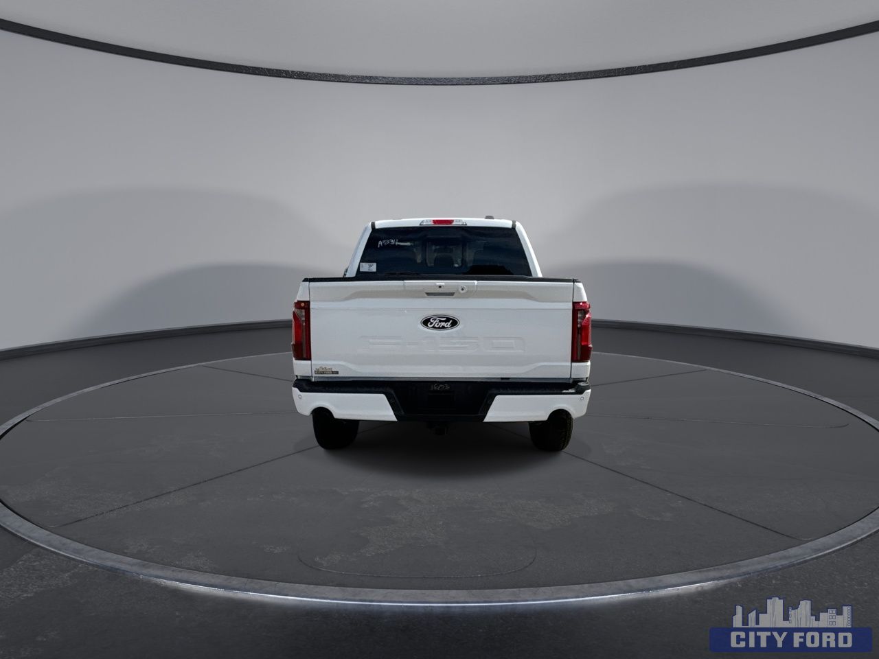 new 2025 Ford F-150 car, priced at $72,424