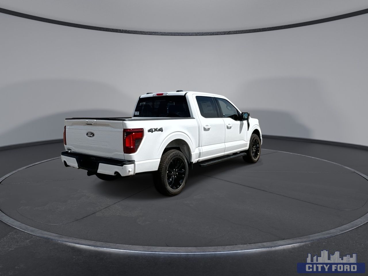 new 2025 Ford F-150 car, priced at $72,424