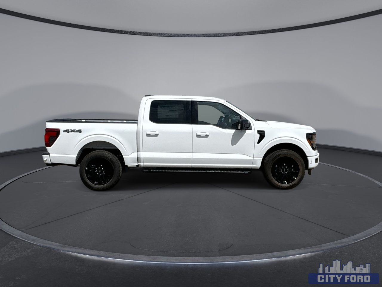 new 2025 Ford F-150 car, priced at $72,424
