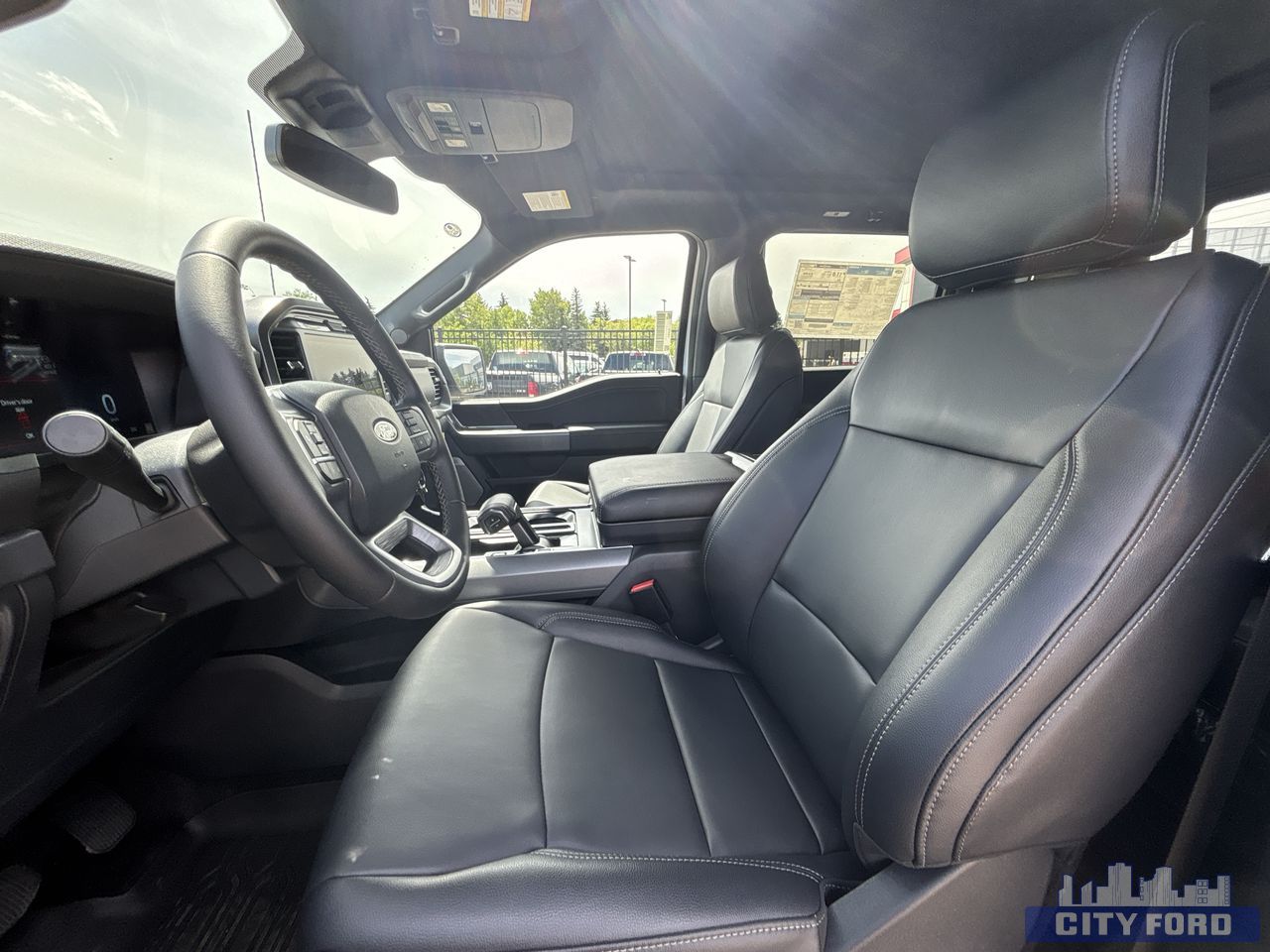 new 2025 Ford F-150 car, priced at $72,424