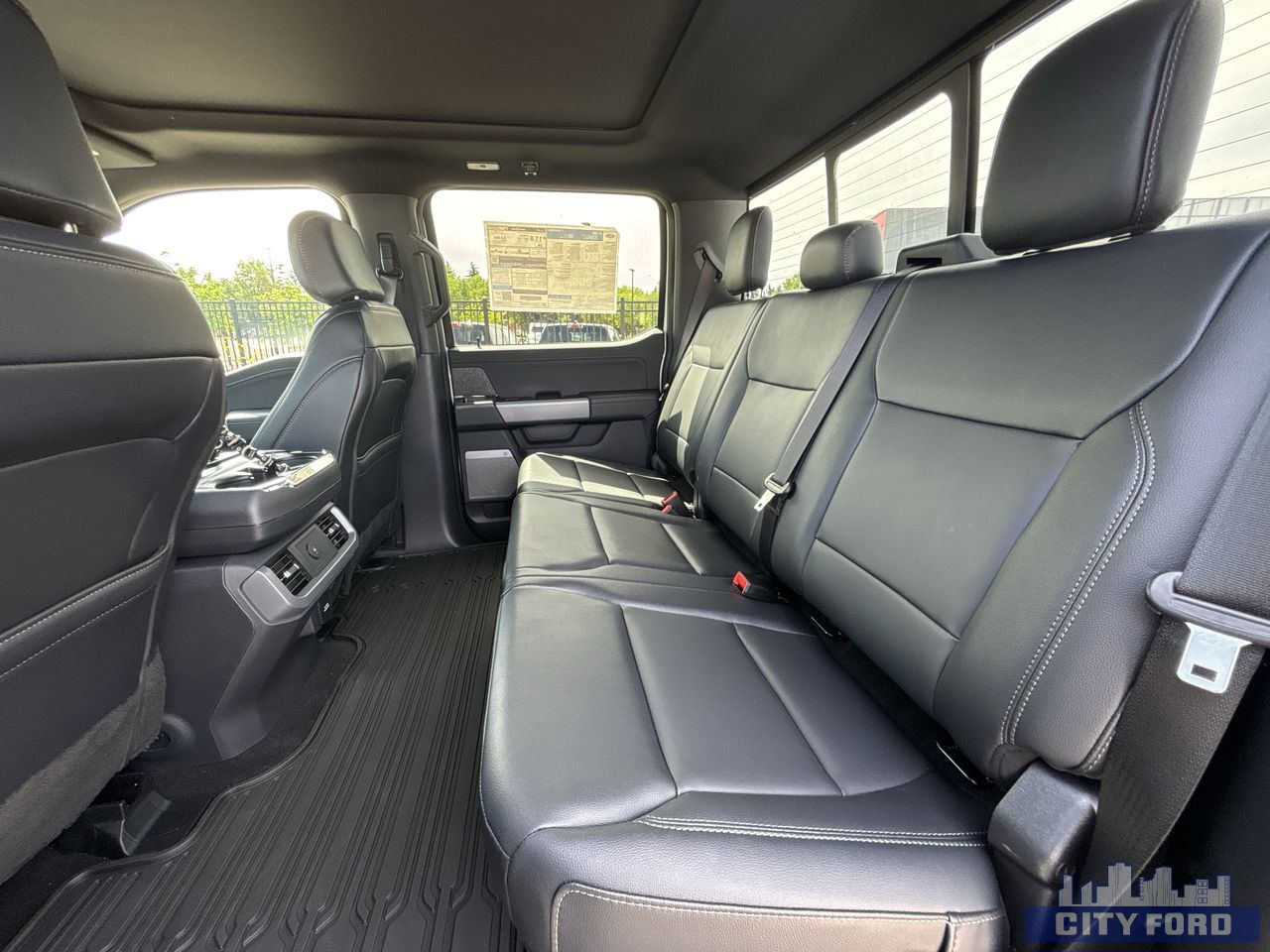 new 2025 Ford F-150 car, priced at $72,424