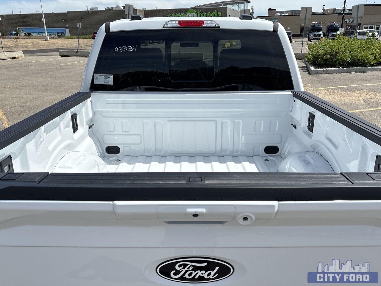 new 2025 Ford F-150 car, priced at $72,424