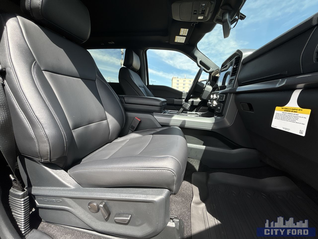 new 2025 Ford F-150 car, priced at $72,424