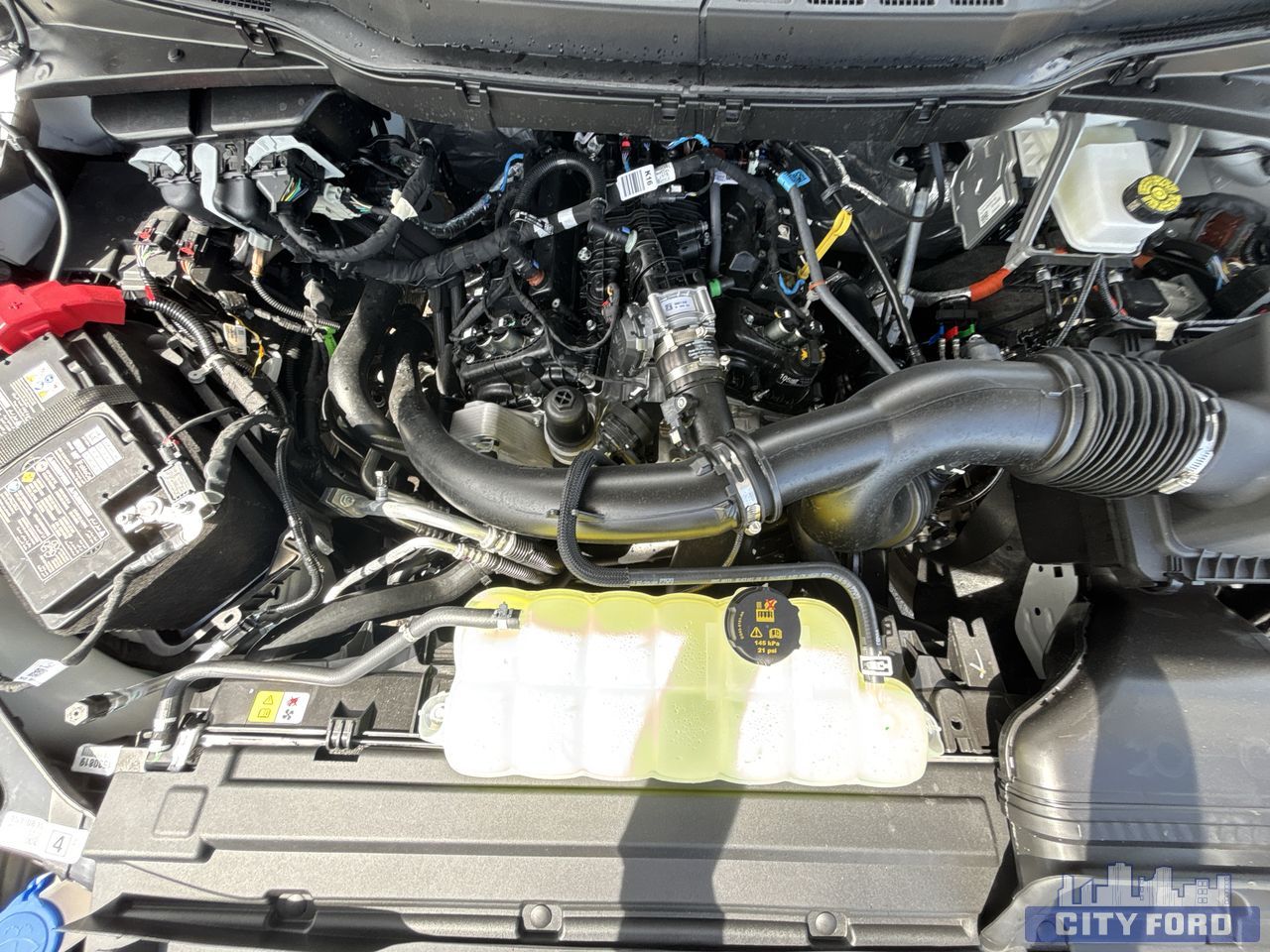 new 2025 Ford F-150 car, priced at $72,424