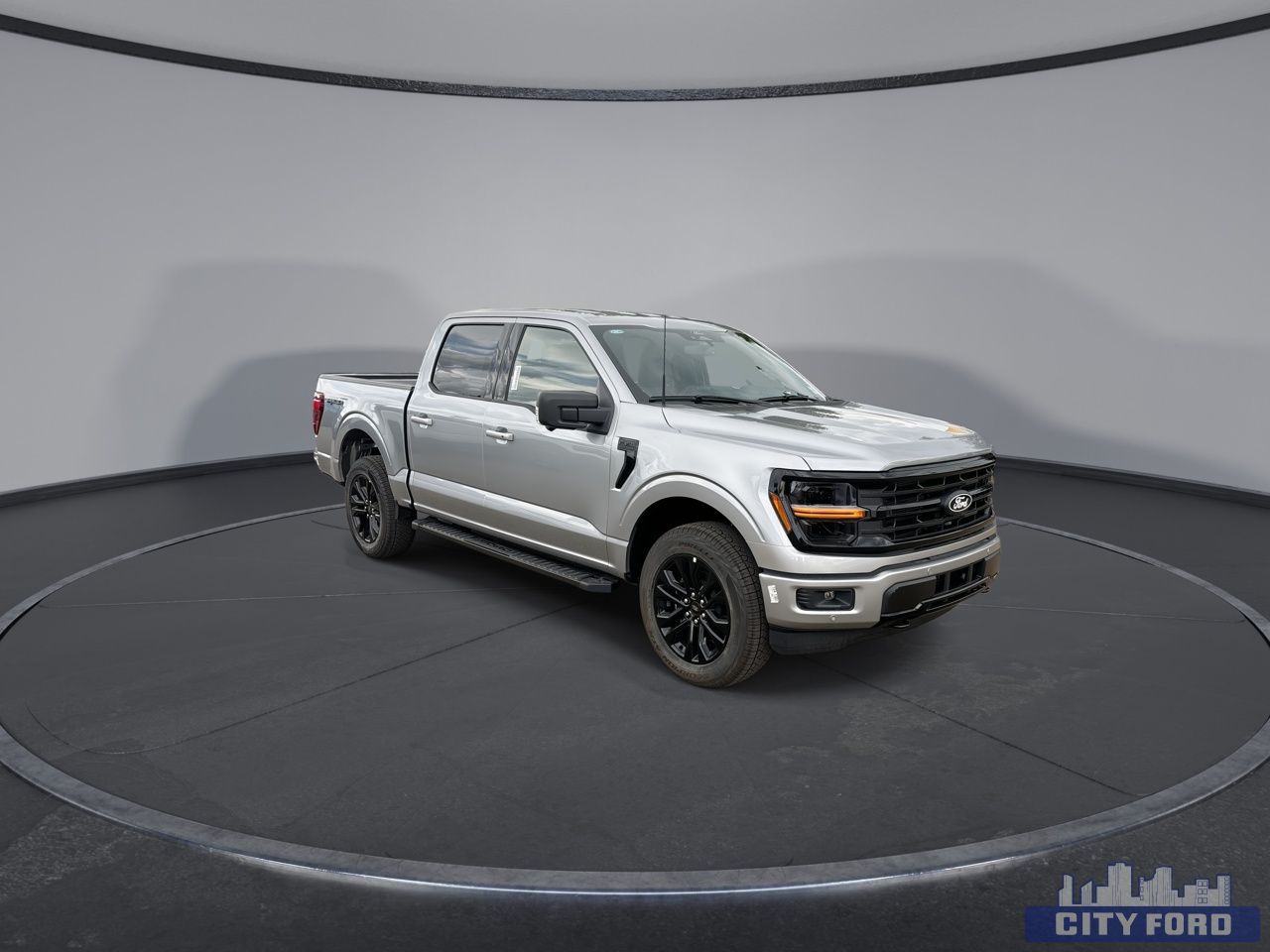 new 2025 Ford F-150 car, priced at $69,704