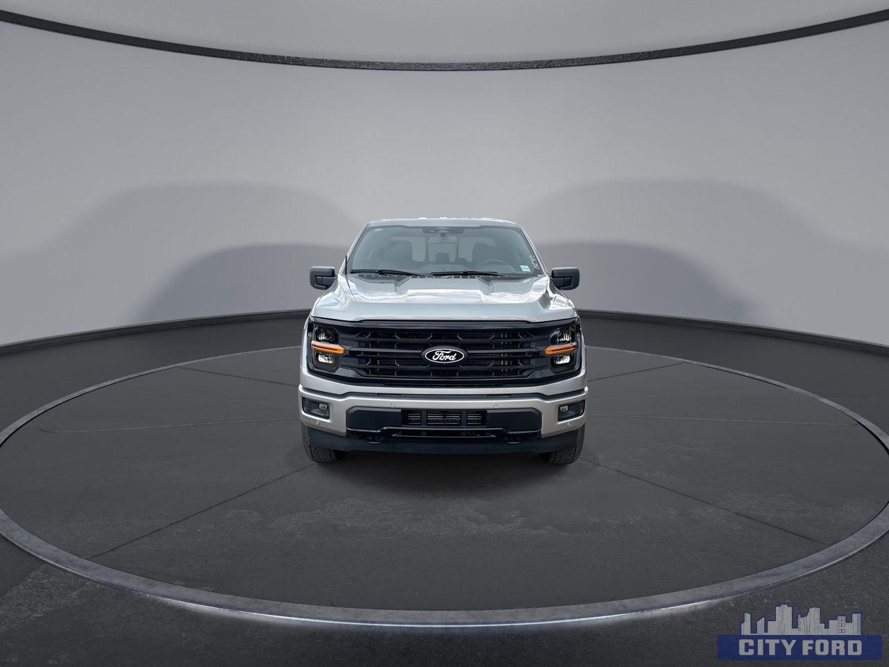 new 2025 Ford F-150 car, priced at $69,704