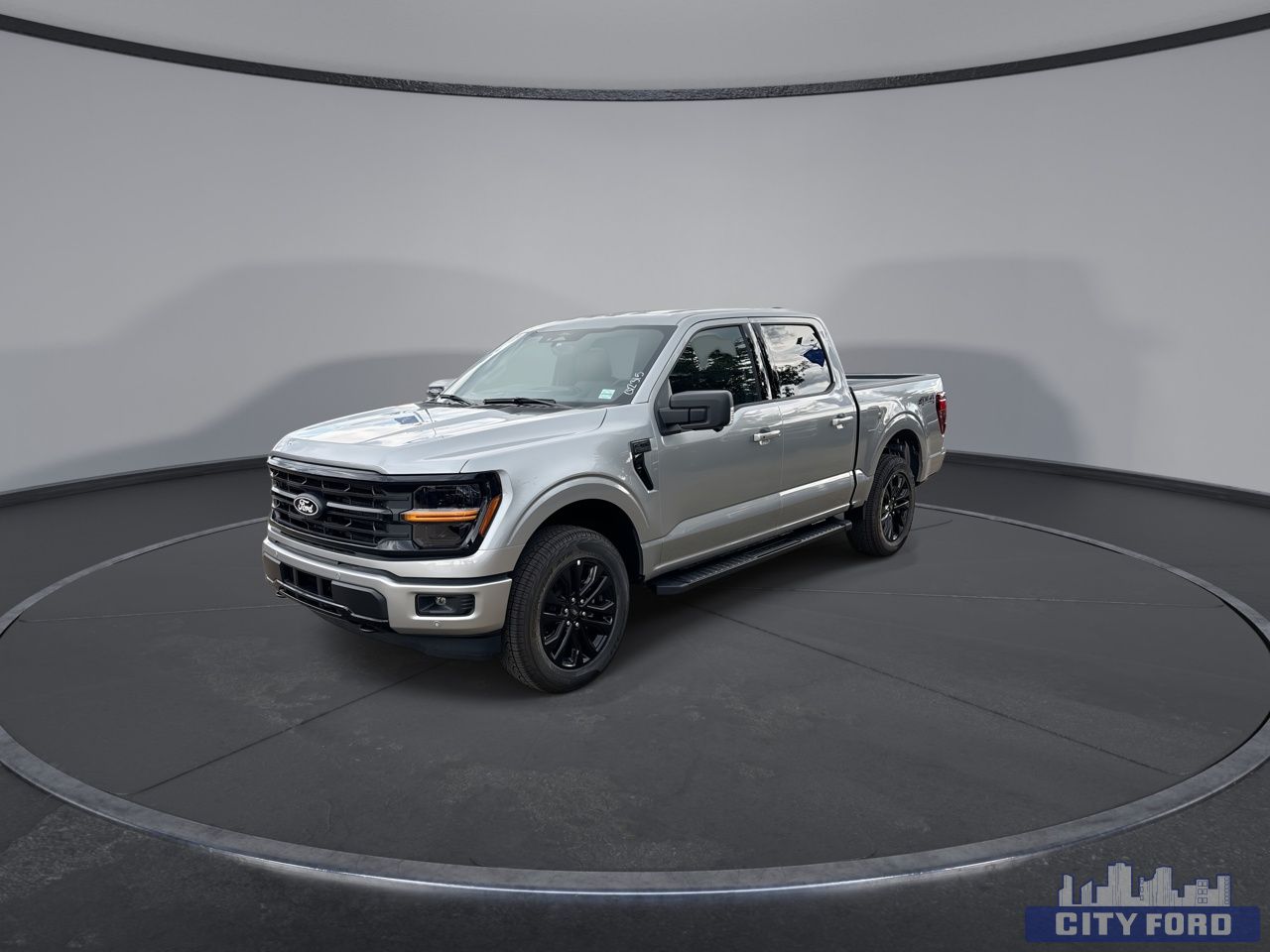 new 2025 Ford F-150 car, priced at $69,704