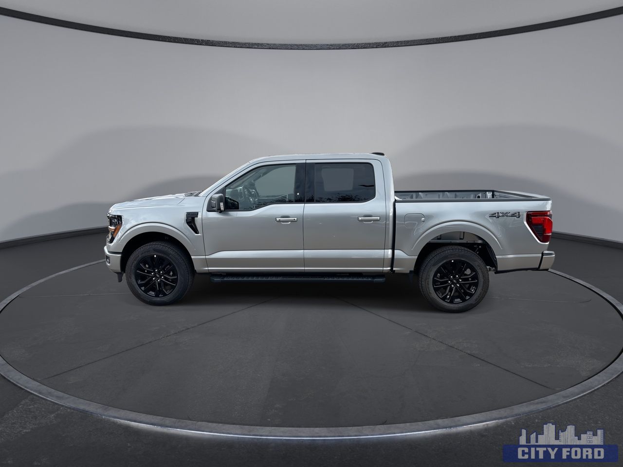 new 2025 Ford F-150 car, priced at $69,704