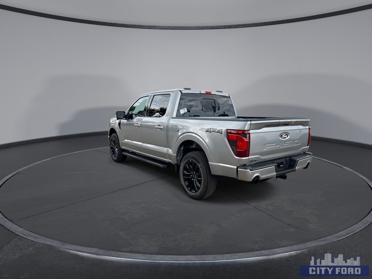 new 2025 Ford F-150 car, priced at $69,704