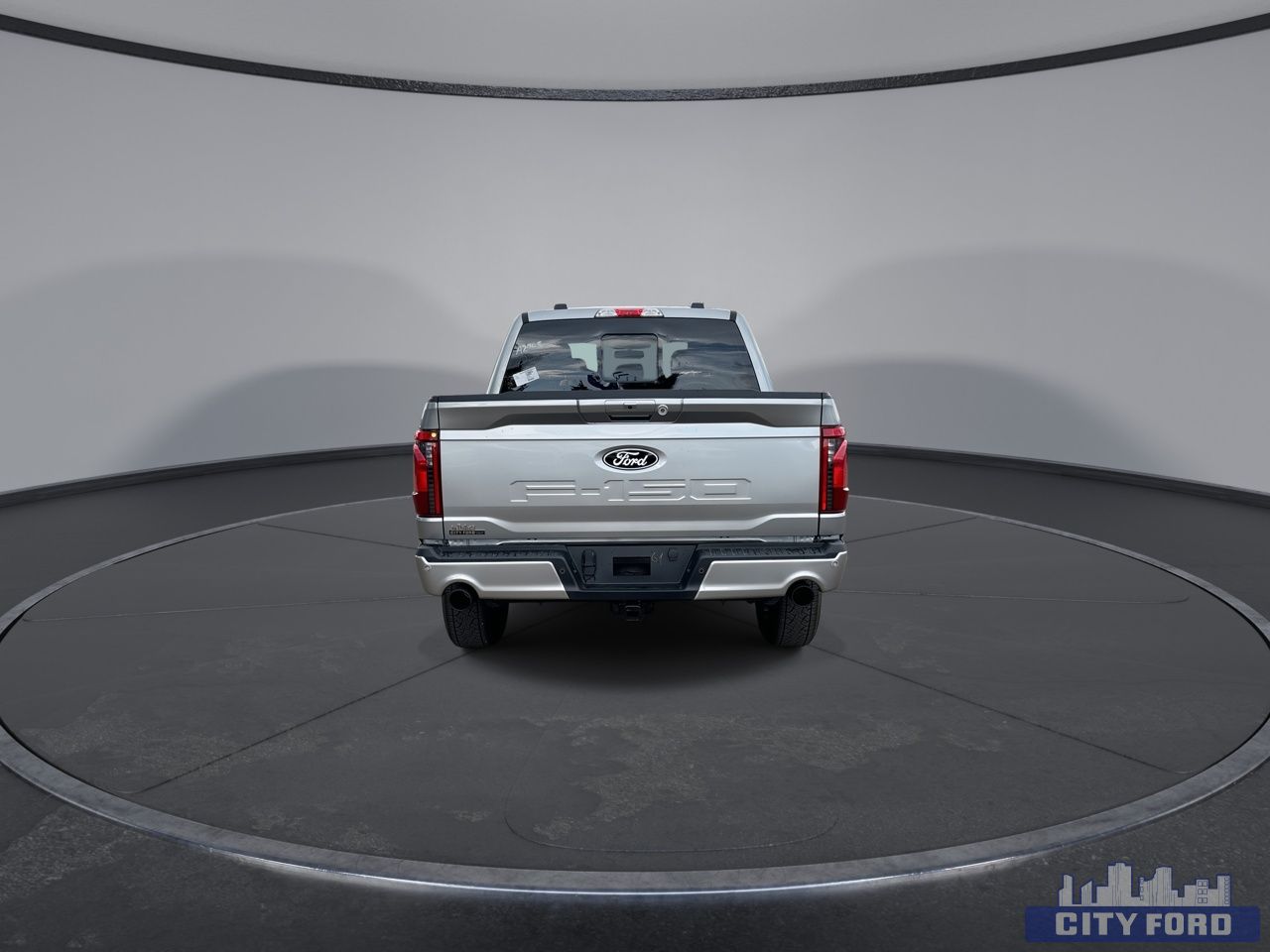 new 2025 Ford F-150 car, priced at $69,704