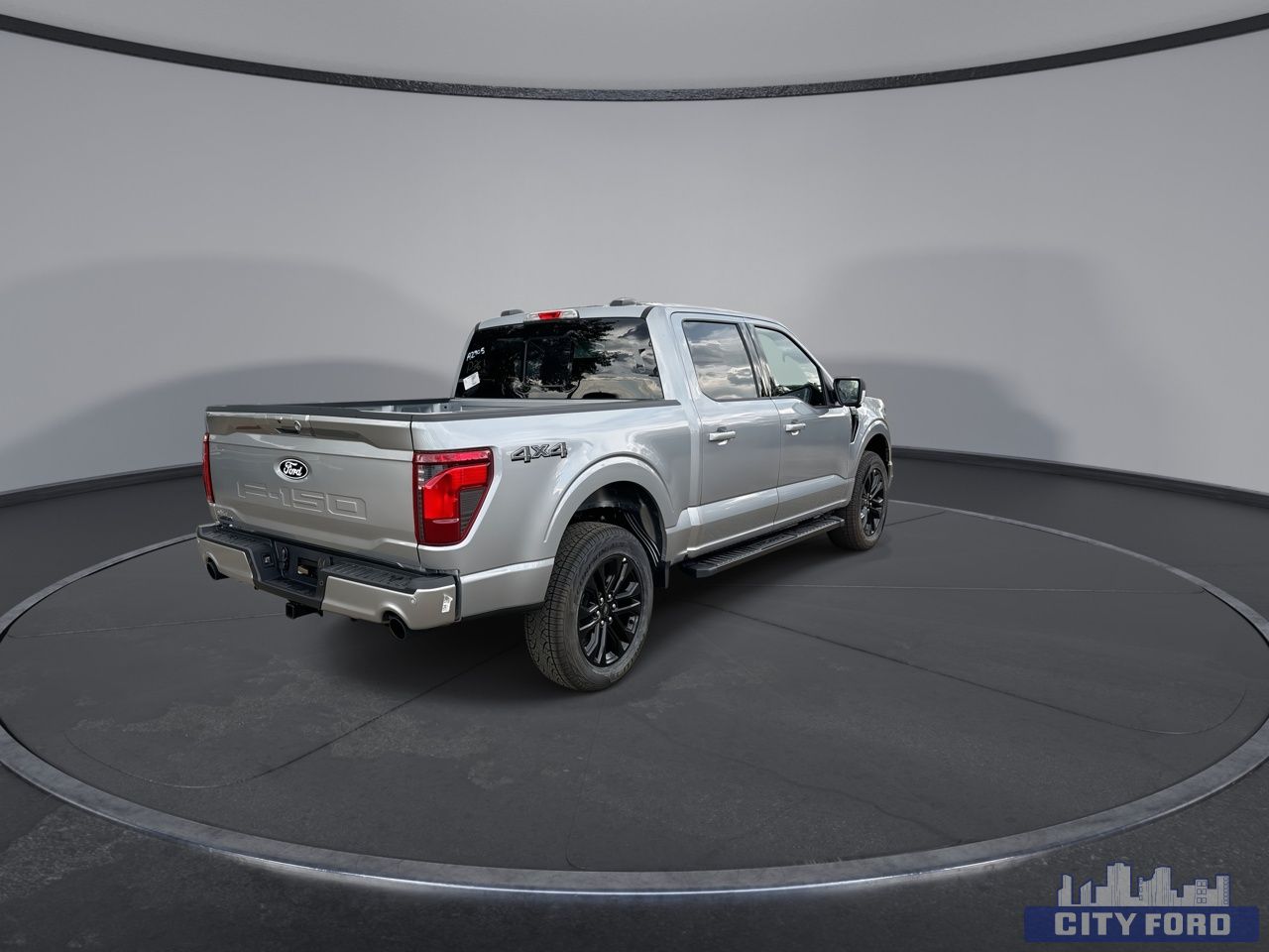 new 2025 Ford F-150 car, priced at $69,704