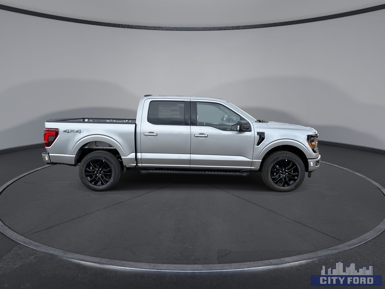 new 2025 Ford F-150 car, priced at $69,704