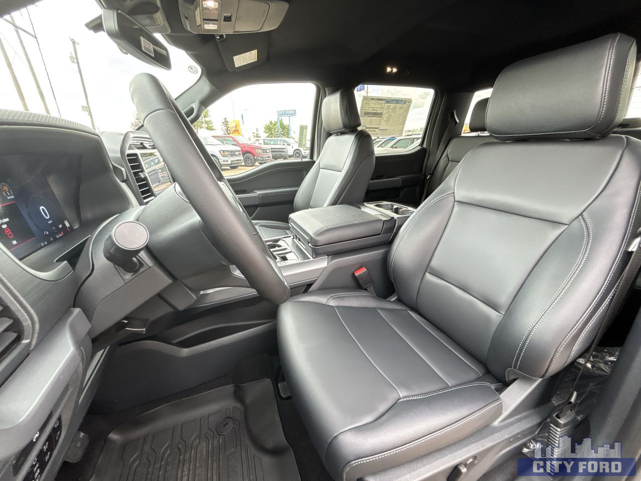 new 2025 Ford F-150 car, priced at $69,704