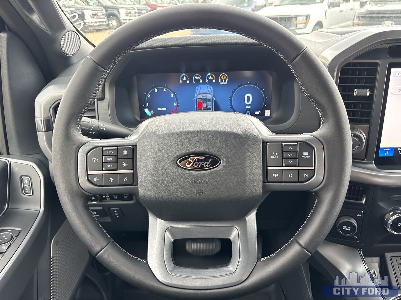 new 2025 Ford F-150 car, priced at $69,704