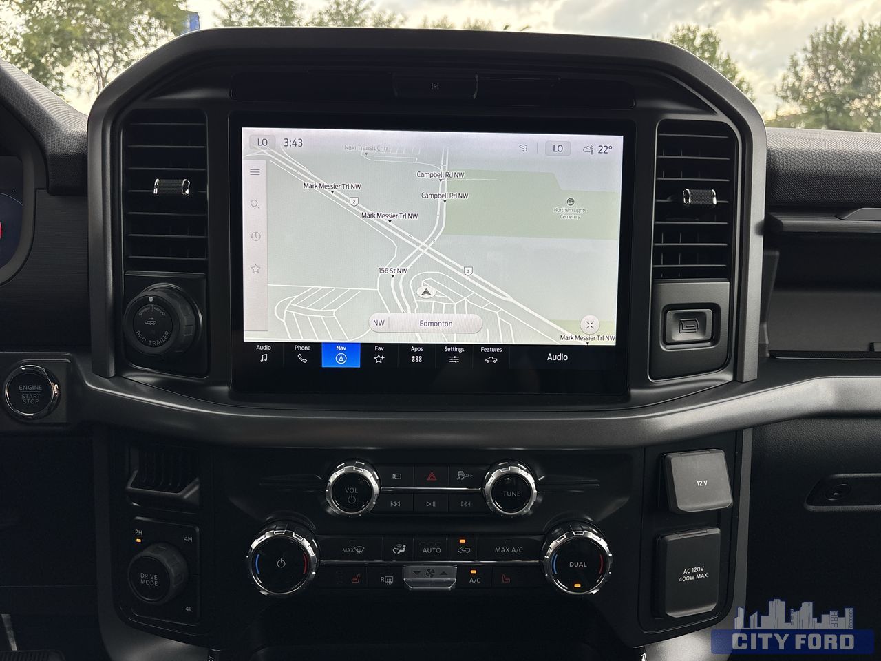 new 2025 Ford F-150 car, priced at $69,704
