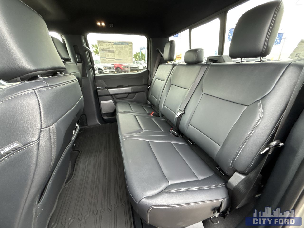 new 2025 Ford F-150 car, priced at $69,704