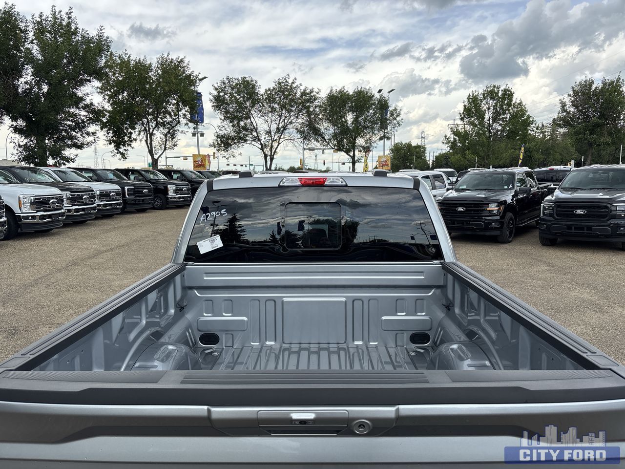 new 2025 Ford F-150 car, priced at $69,704