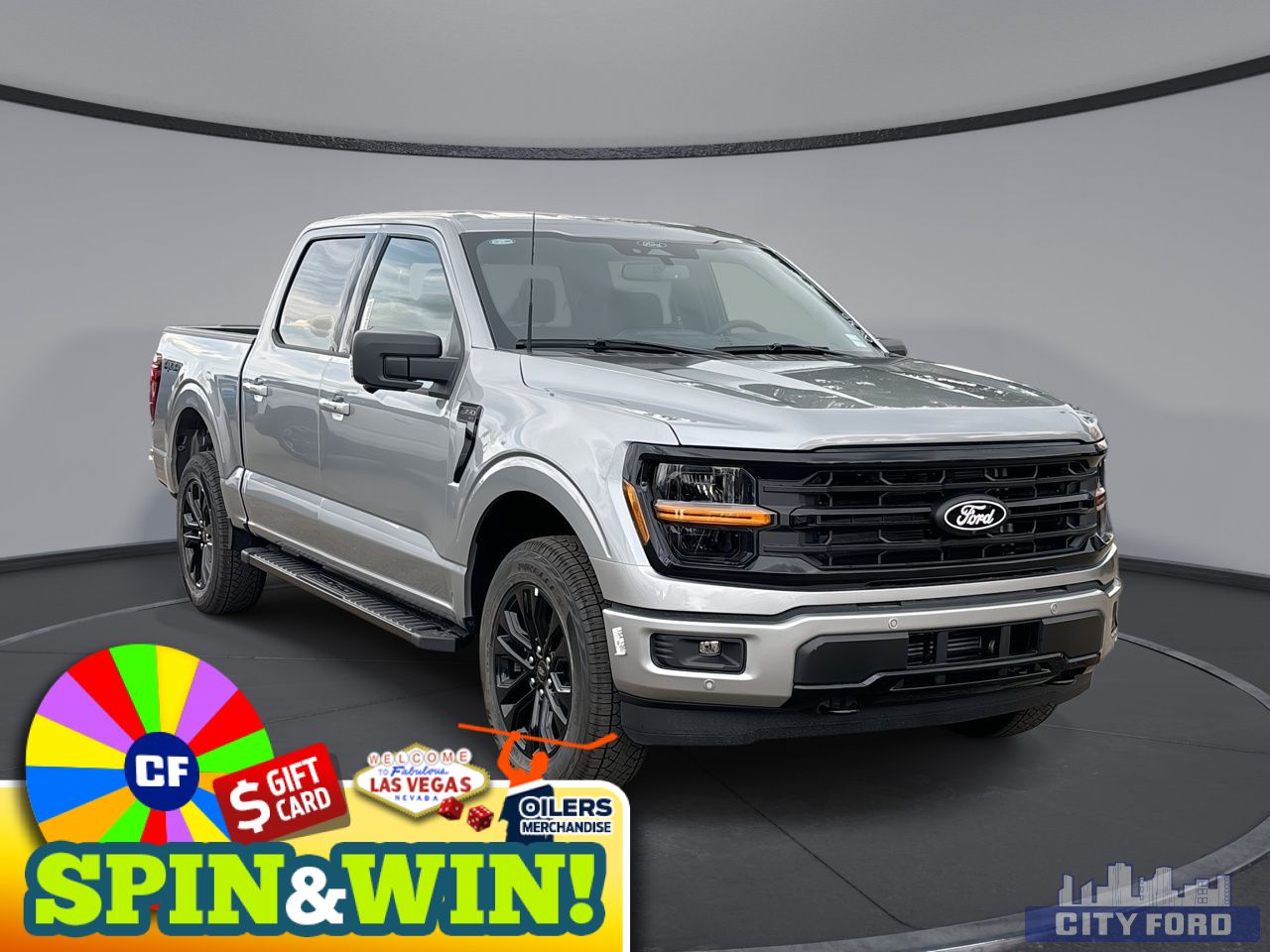 new 2025 Ford F-150 car, priced at $69,704
