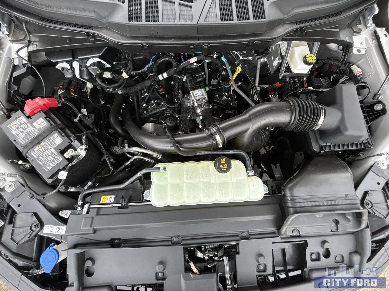 new 2025 Ford F-150 car, priced at $69,704
