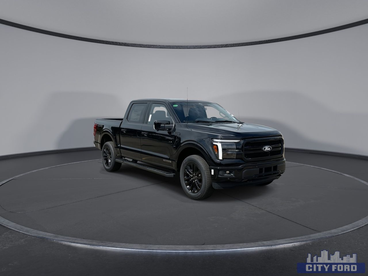 new 2025 Ford F-150 car, priced at $87,524