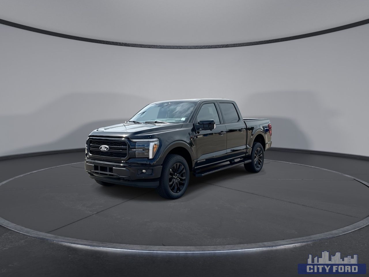 new 2025 Ford F-150 car, priced at $87,524