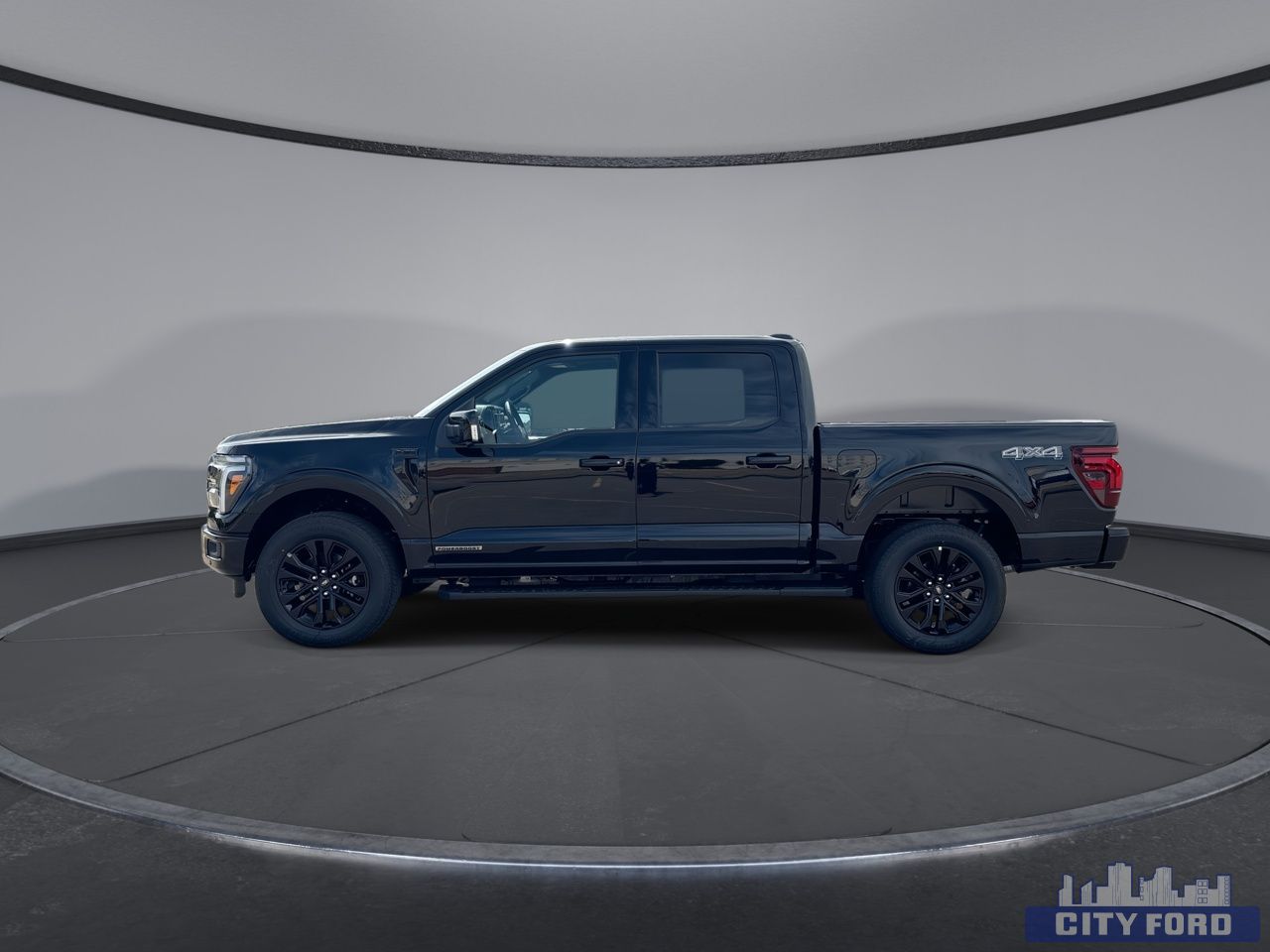 new 2025 Ford F-150 car, priced at $87,524