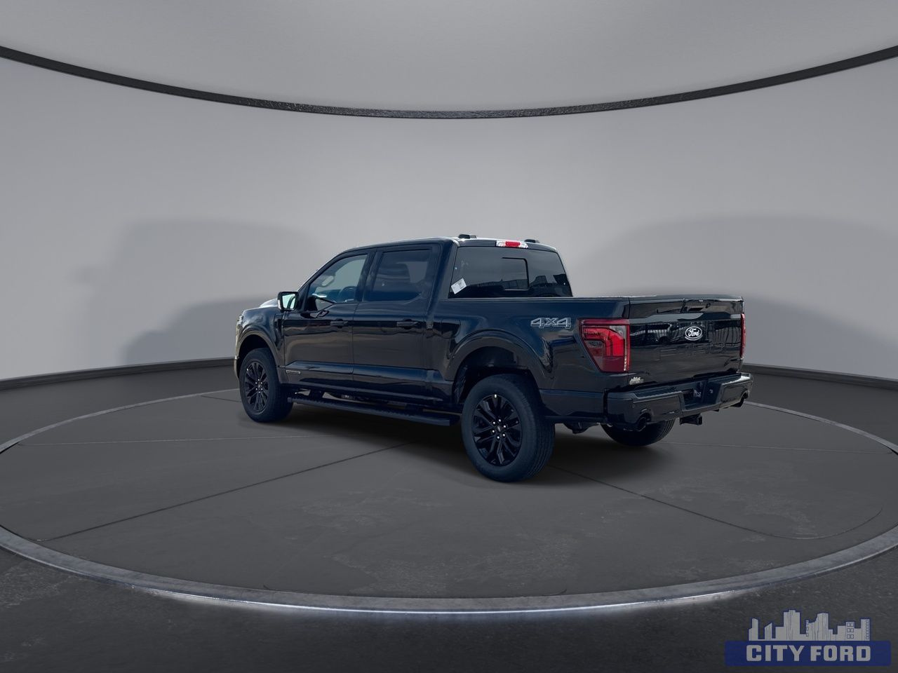 new 2025 Ford F-150 car, priced at $87,524