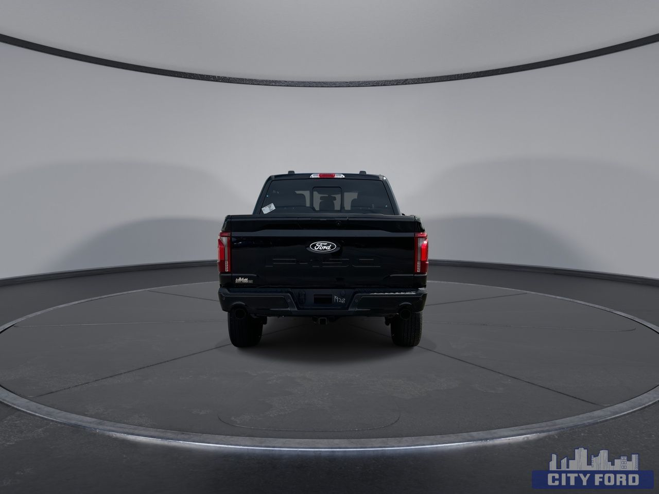 new 2025 Ford F-150 car, priced at $87,524