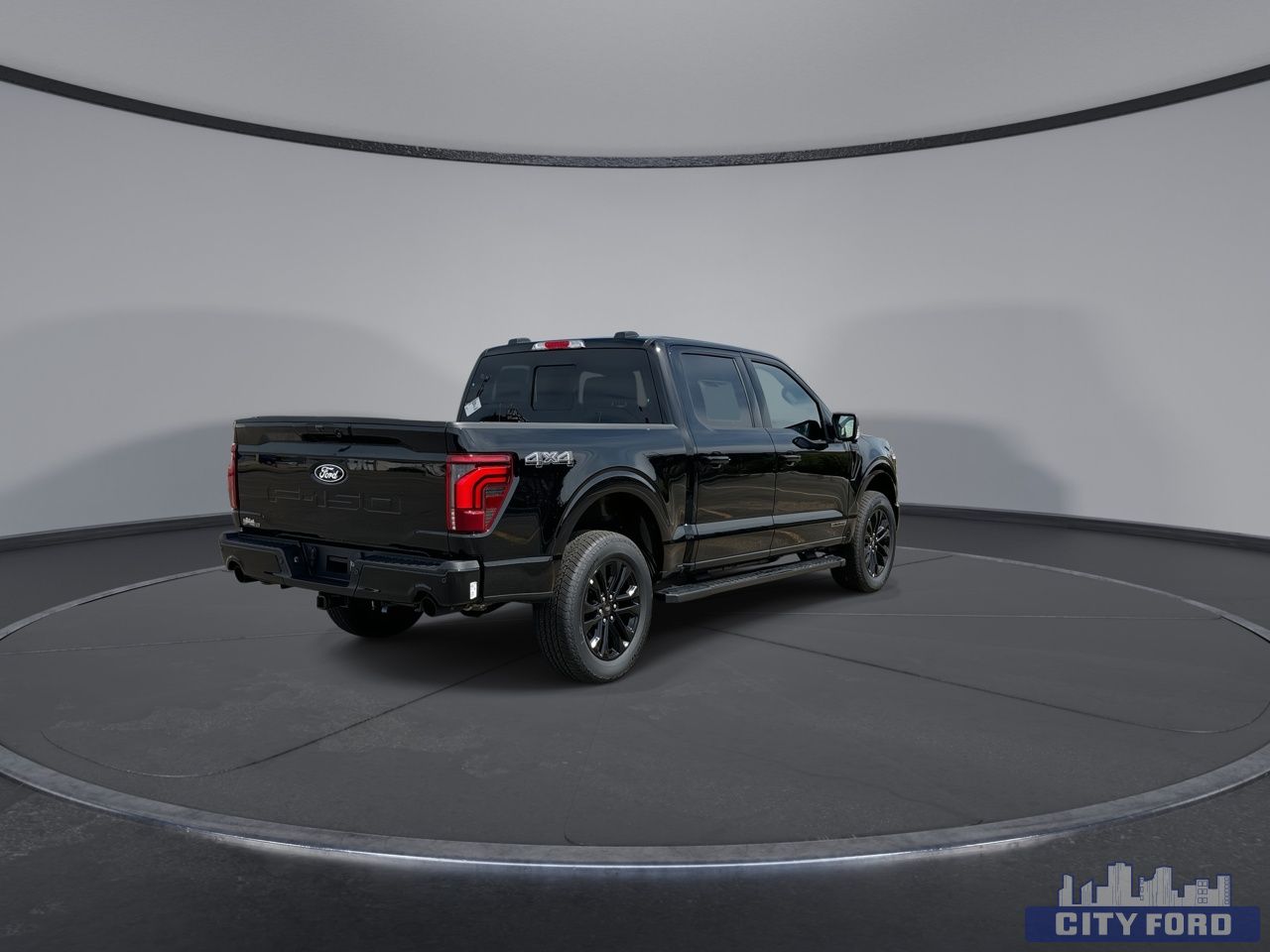 new 2025 Ford F-150 car, priced at $87,524