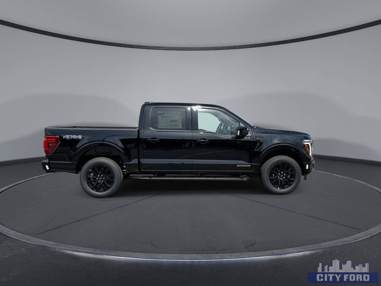new 2025 Ford F-150 car, priced at $87,524