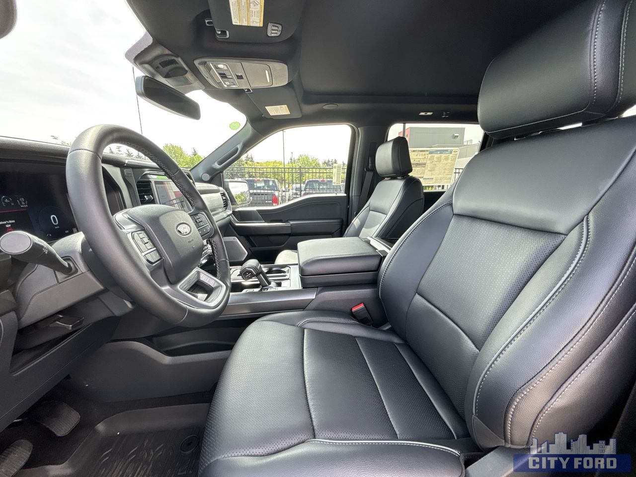 new 2025 Ford F-150 car, priced at $87,524