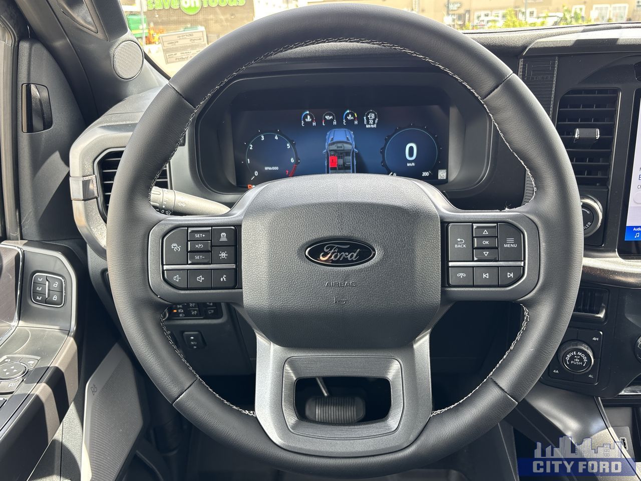 new 2025 Ford F-150 car, priced at $87,524